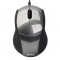 MOUSE A4Tech USB N-100-1 V-track PADless, USB, Carbon, 8-in-One Software