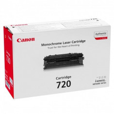 Toner Original pentru Canon Negru CRG-720, compatibil MF6680, 5000pag &amp;quot;CH2617B002AA&amp;quot; foto