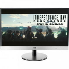 MONITOR AOC 27&amp;quot; LED, 1920x1080, 5ms, 250cd/mp, vga+hdmi+display port, &amp;quot;I2769VM&amp;quot; (include timbru verde 5 lei) foto