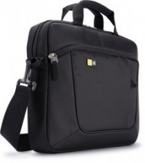 Geanta ultrabook 15.6&amp;quot; Case Logic, buzunar interior 10.1&amp;quot;, buzunar frontal, nylon, black &amp;quot;AUA-316&amp;quot; foto