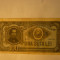 Bancnota 100 lei 1952 N.Balcescu , cal.medie