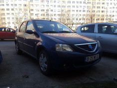 Dacia Logan 1.4 foto