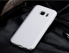Husa Metallic Matte Samsung Galaxy J5 SILVER foto