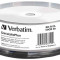 BD-R Verbatim DL DATALIFE 6X 50GB 25PK SPINDLE WIDE PRINTABLE NO ID SURFACE HARD COAT &quot;43749&quot;