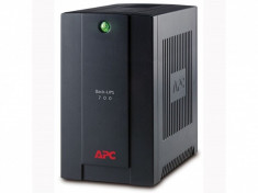 UPS APC Back-UPS BX 700VA &amp;quot;BX700UI&amp;quot; ( include timbru verde 5 lei) foto