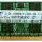 Samsung 2GB PC2-6400s DDR2-800MHz Non-ECC CL6 M470T5663EH3-CF7 (4gb kit)