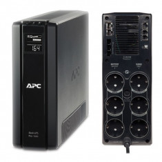 UPS APC Back-UPS RS. 1500VA &amp;quot;BR1500G-GR&amp;quot; ( include timbru verde 5 lei)x foto