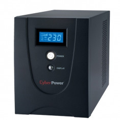 UPS Cyber Power 2200VA/ 1320W; Value Soho series 1320W (2200VA) Line Interactive, AVR, LCD, USB, IEC (include timbru verde 3 lei) foto
