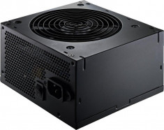 SURSA Cooler Master 400W (real), B400 v2, 400W (real), fan 120mm, &amp;gt;85% eficienta, 1x PCI-E (6+2), 6x S-ATA &amp;quot;RS400-ACABB1-EU&amp;quot; foto