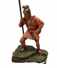 Soldat din plumb - Iberian Warrior Sec. II - BC scara 1:32 foto