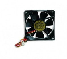 Cooler Gembird Fan for Case, 80*80*25mm &amp;quot;FANCASE&amp;quot; foto