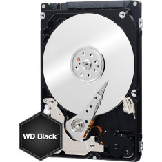 HDD Notebook 2.5&amp;quot; 500GB 7200rpm 32M SATA3 WD foto