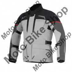 MBS ALPINESTARS TOURINGJACKE MANAGUA GORE-TEX, grau-schwarz, L, 17/014, Cod Produs: 36040179211LAU foto