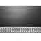 PoE (Power Over Ethernet) Switch Smart 52-port-uri PoE Gigabit + 4 SFP Ports, D-Link &quot;DGS-1210-52MP&quot;