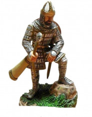 Soldat din plumb - Sassanid Warrior Sec. V - AD scara 1:32 foto
