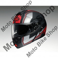 MBS SHOEI KLAPPHELM NEOTEC IMMINENT TC-1, schwarz-rot, XL=61-62cm, 17/071, Cod Produs: 1205104XLAU foto