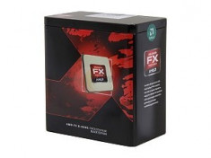 CPU AMD skt AM3+ FX-8350 X8, 4GHz, 125W, BOX &amp;quot;FD8350FRHKBOX&amp;quot; foto