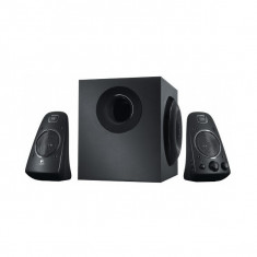 BOXE 2.1 Logitech &amp;quot;Z623&amp;quot; RMS power: 200W, THX Certified, Black &amp;quot;980-000403&amp;quot; foto