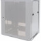 Cabinet 19&quot; fixare pe perete, Flatpack, Intellinet12U, Grey, 635 (h) x 570 (w) x 450 (d) mm &quot;711876&quot;