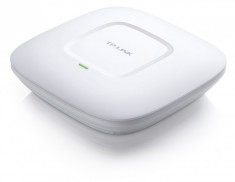 Acces Point wireless 300Mbps, Gigabit, montare pe tavan, TP-LINK &amp;quot;EAP120&amp;quot; foto