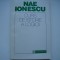 Curs de istorie a logicii - Nae Ionescu