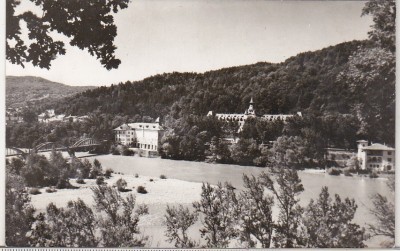 bnk cp Calimanesti - Pe malul Oltului - circulata foto