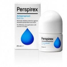 Tratament Anti Transpiratie Perspirex Roll-On Antiperspirant - 20ml foto
