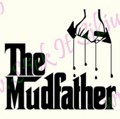 The Mudfather-Model 1_Tuning Auto_Cod: CST-447_Dim: 25 cm. x 22.7 cm. foto