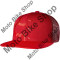 MBS FOX KINDER KAPPE SNAPBACK EYECON BOX, cranberry, One Size, 17/039, Cod Produs: 19944527AU