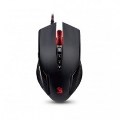 MOUSE A4Tech USB Gaming Bloody V5, 3200dpi, USB, Black &amp;quot;V5A&amp;quot;, activated foto