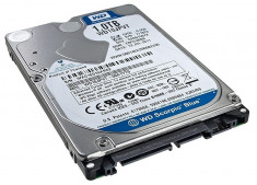 HDD Notebook 2.5&amp;quot; 500GB 5400rpm 8M SATA3 WD foto