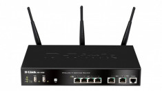 Router wireless AC VPN, 2xWAN Gigabit, 3xLAN Gigabit, 130Mbps Firewall, 70Mbps VPN, 70 VPN tunnels foto