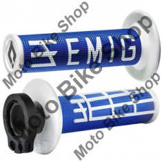 MBS ODI GRIFFE LOCK ON 4T EMIG, blau-weiss, Cod Produs: H34EMUWAU foto