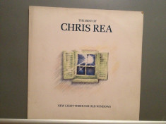 CHRIS REA - THE BEST OF (1988/WARNER REC/RFG) - Vinil/Vinyl/Rock/Impecabil (NM) foto