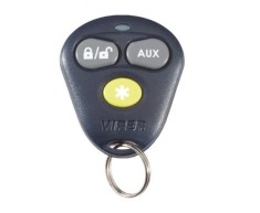 Alarma Auto Viper 350 HV cu Telecomanda foto