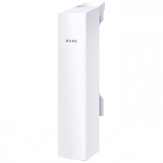 Acces Point wireless 300Mbps, Exterior High Power, 5GHz, ant. omni-directionala 16dBi, TP-LINK &amp;quot;CPE520&amp;quot; (include timbru verde 1 leu) foto