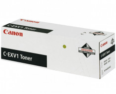 Toner Original pentru Canon Negru C-EXV1, compatibil IR5000/6000, 33000pag &amp;quot;CFF42-4101600&amp;quot; foto
