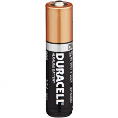 Baterie alcalina Duracell AAA sau R3 cod 81480556 blister cu 12bc foto