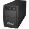 UPS Mustek 650VA/ 360W; PowerMust 636 - 4 prize IEC; incarcare 6 ore; acumulator 12V/ 7Ah x 1pcs; AVR; back-up 120W la 15&#039;, 50% load 6&#039;, 100% load...