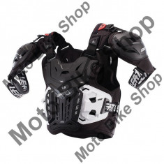 MBS LEATT BRUSTPANZER 4.5 PRO, schwarz, S-XL=70-90 kg, Cod Produs: LB17120100AU foto