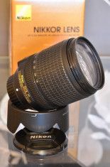 Obiectiv Nikon AF-S DX NIKKOR 18-140mm f/3.5-5.6G ED VR foto