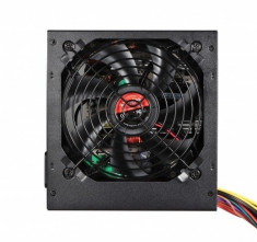 SURSA Spire 550W PEARL, silent fan 120mm, 4x S-ATA, 2x IDE &amp;quot;SP-ATX-550Z-PPFC&amp;quot; foto