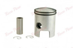 Piston moped 2T 50cc Piaggio SI, CIAO, BRAVO 39mm bolt 10mm AIP foto