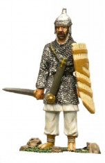 Soldat din plumb - Palmyrian Warrior Sec. III - AD scara 1:32 foto