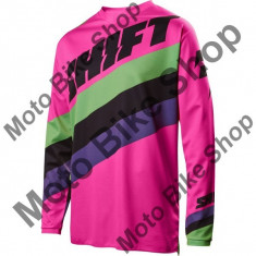 MBS SHIFT RENNLEIBCHEN WHIT3 TARMAC, black-pink, L, Cod Produs: 17213285LAU foto