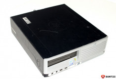 Calculator HP Compaq DC7700 Intel pentium D 3.4GHz 1.5GB DDR2 HDD 80GB DVD-RW rz655ec#abb foto