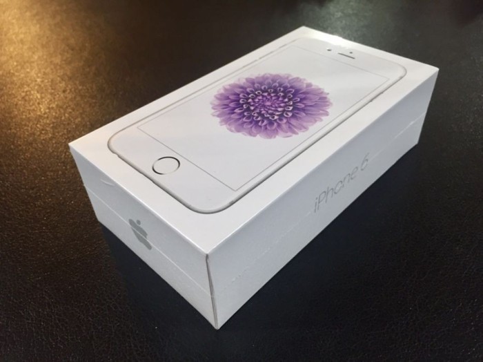 Super oferta! IPhone 6 16GB Silver Sigilat nou in cutie!! foto mare Super oferta! IPhone 6 16GB Silver Sigilat nou in cutie!! foto mare