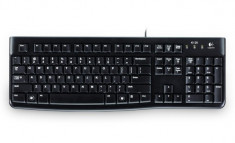 TASTATURA Logitech USB &amp;quot;K120&amp;quot; Keyboard, black &amp;quot;920-002509&amp;quot; foto