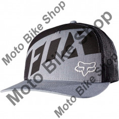 MBS FOX GIRL KAPPE SNAPBACK SECA TRUCKER, jade, One Size, 17/195, Cod Produs: 18612167AU foto