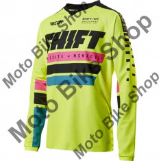 MBS SHIFT LEIBCHEN RECON PHOENIX, flo yellow, XL, Cod Produs: 17788130XLAU foto